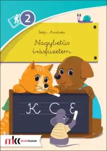 Nagybetűs írásfüzetem 2.