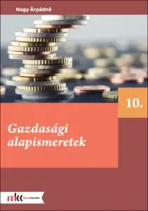 Gazdasági alapismeretek 10. osztály