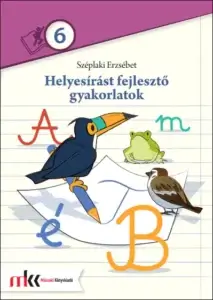 Helyesírást fejlesztő gyakorlatok 6