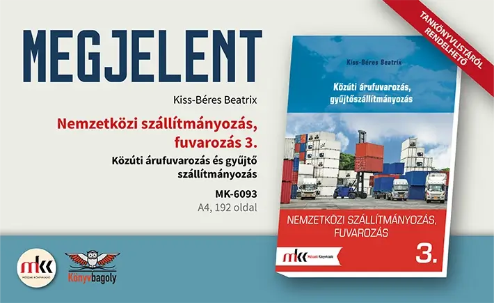 Nemzetközi szállítmányozás, fuvarozás 3.