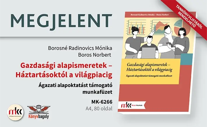 Gazdasági alapismeretek - Háztartásoktól a világpiacig