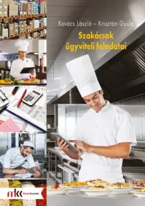 Szakácsok ügyviteli feladatai